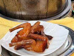 红烧乳鸽-石岐鸽师傅餐厅(石岐总店)