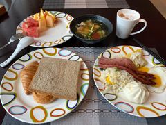 -杭州龙禧福朋喜来登酒店