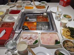 -海底捞火锅(玉桥商业广场店)