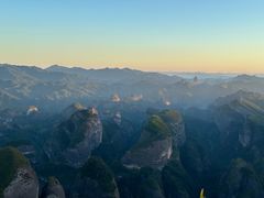 -崀山风景名胜区