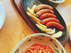 -萨莉亚意式餐厅(石鼓路店)