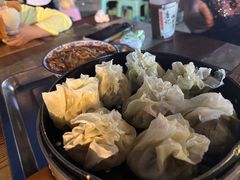 -清真玉林老字号稍麦羊杂碎(宽巷子民族美食街店)