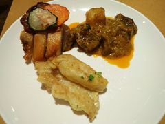 -盛宴标帜西餐厅龙虾.鲍鱼•牛排(重庆喜来登大酒店)