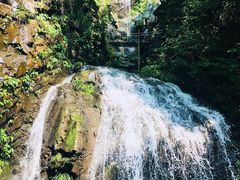 -藏龙百瀑风景区