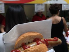 -申德勒加油站餐厅(三里屯北小街店)