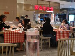 -西贝(上海中心店)