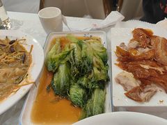 -津悦·正阳春烤鸭(红旗南路店)