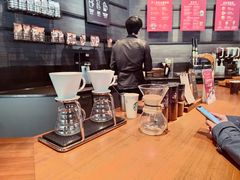 -星巴克(深圳五洲星苑店)