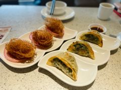 香煎韭菜饺-又一间茶点轩(百汇广场店)