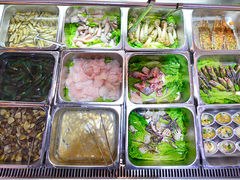 -探烧自助烤肉火锅(百易店)