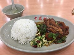 -老盛兴·上海小笼汤包馆(武夷店)
