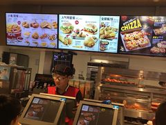 -肯德基(沭阳大润发店)