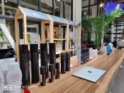 -M+hair salon专业造型沙龙
