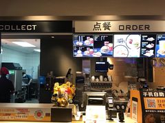 -麦当劳(沙井京基百纳广场店)
