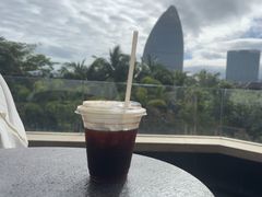 -三亚海棠湾仁恒皇冠假日酒店·大堂吧