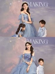 -海马体家庭照相馆(杭州萧山万象汇店)