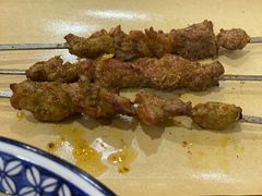 烤肉筋-阿西叶滩羊馆(交大店)