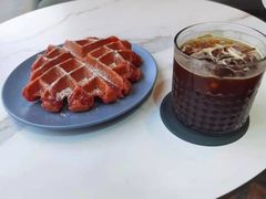 -迪欧咖啡·中西餐融合菜(平江万达旗舰店)