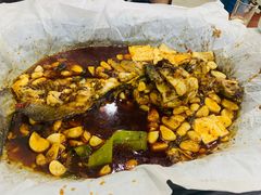 -鱼儿纸包鱼(常乐店)