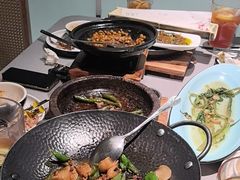 -绿茶餐厅(广州天河城店)