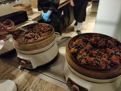 -绿地万豪酒店-城市节奏餐厅