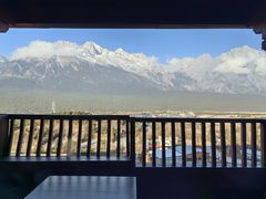 -丽江金茂璞修雪山酒店-雪景阁餐厅