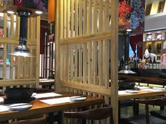 大堂-热血兄弟·炭火烤肉(融侨中心店)