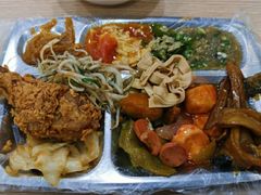 鸡腿-晓宇盒饭(民安街店)