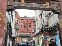 -梅龙镇酒家(南京西路总店)
