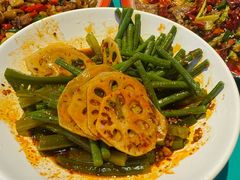 -川正旺江湖菜(三元桥店)