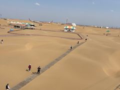-达拉特旗响沙湾旅游区