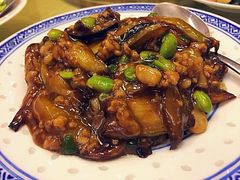 油焖茄子-厉家菜(德胜门总店)