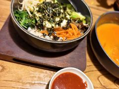 石锅拌饭-恩你小木屋·韩式料理(假日广场店)