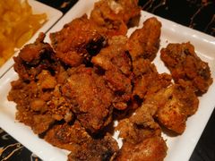 火枪手鸡架-火枪手串吧·鹤岗小串涮肚(亦庄店)