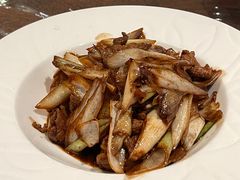 葱爆羊肉-南门小馆·清真(国贸商城店)