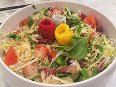 果蔬大拌菜-马凯餐厅(地安门店)