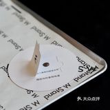 童年回忆🍭M Stand暖冬新品盲盒棒棒糖拿铁 