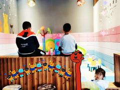-蓝珊甄选海鲜自助·火锅大排档(近阿那亚店)