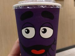 -麦当劳(水坑尾街店)