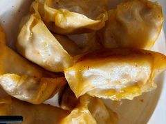 鲜肉锅贴-蒋家桥饺面店(奥邦店)