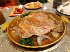 -牛牛章·章鱼水煎肉(光谷世界城店)