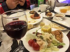 -民发世际大酒店自助餐