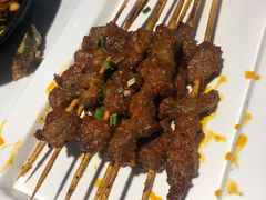 -庞家烧烤客栈(炮台山店)