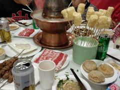 -东来顺饭庄(王府井步行街店)