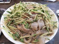 凉拌拉皮-张包铺(道外店)