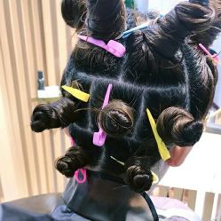 -尚·丹尼Hair
