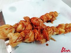 -大学路8号炸串(大学路十四号院店)