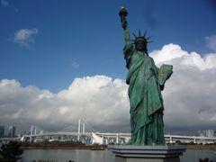 -台场海滨公园船码头