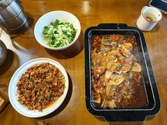-好恰湘潭小炒与小碗菜(马兰山店)