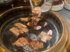 -炉石六本目·冰鲜和牛炭火烤肉·寿喜烧店(梅江店)